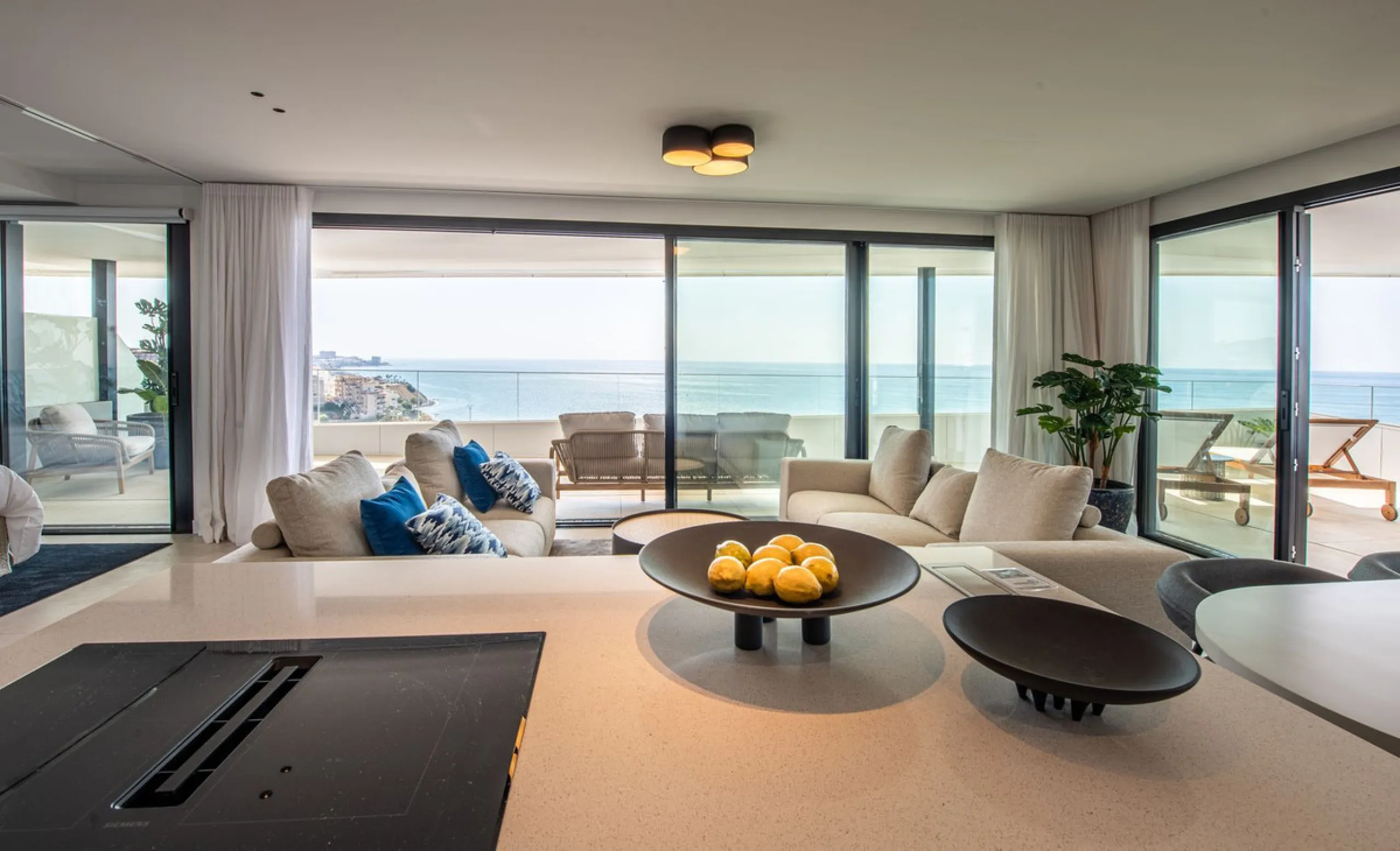 Luxury Apartment in Reserva del Higuerón, Costa del Sol, Málaga