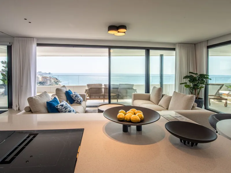 Luxury Apartment in Reserva del Higuerón, Costa del Sol, Málaga