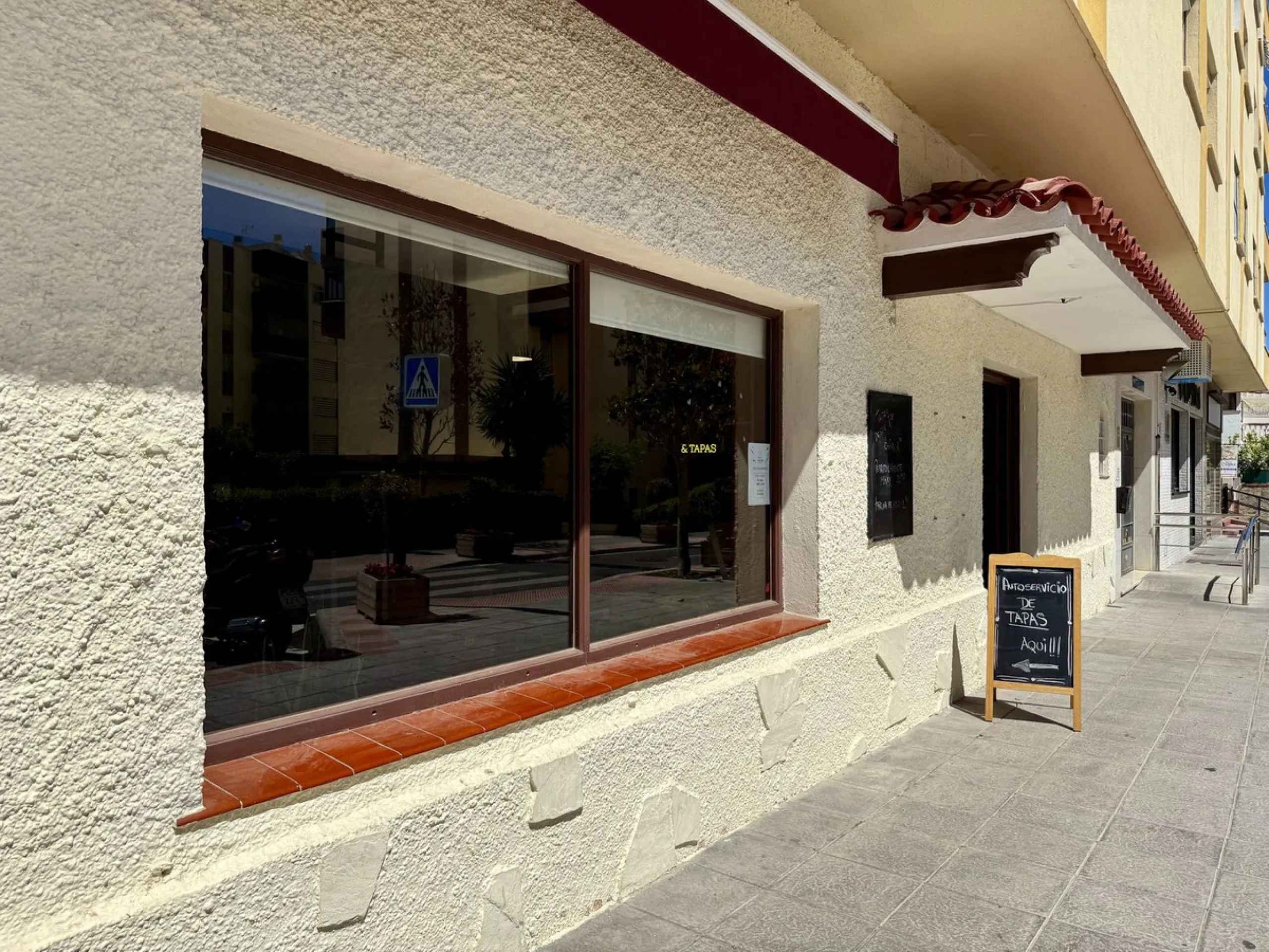 -UNIQUE OPPORTUNITY – RESTAURANT FOR SALE IN EL TRAPICHE (MARBELLA)