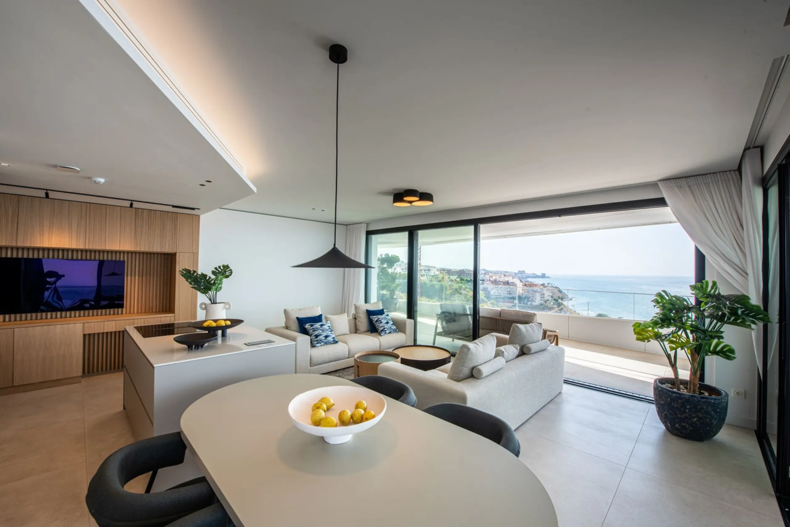 Luxury Apartment in Reserva del Higuerón, Costa del Sol, Málaga