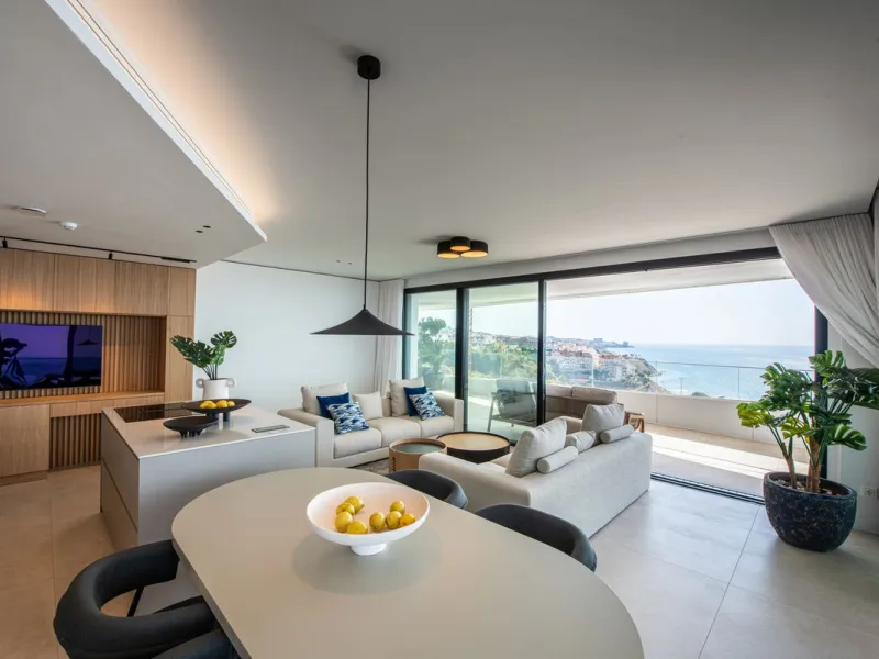 Luxury Apartment in Reserva del Higuerón, Costa del Sol, Málaga