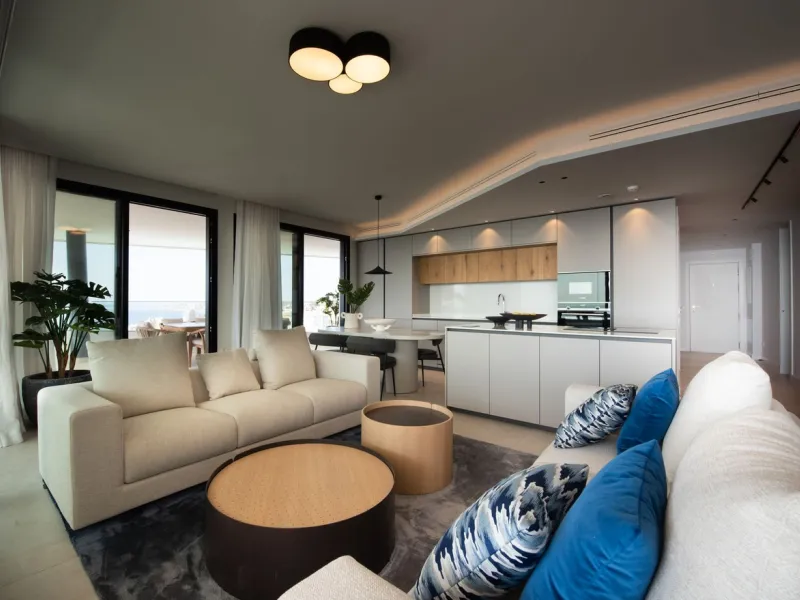 Luxury Apartment in Reserva del Higuerón, Costa del Sol, Málaga