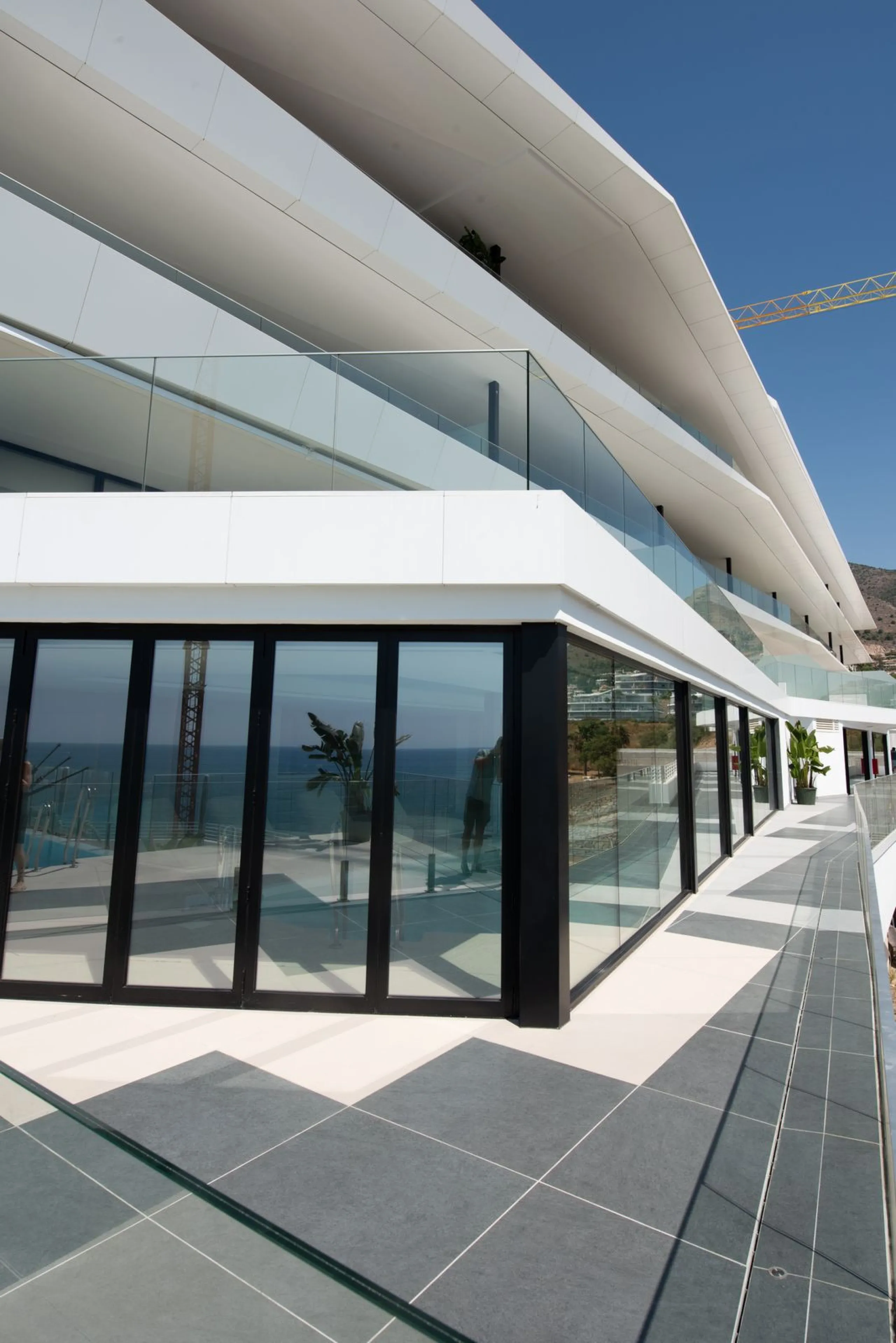 Luxury Apartment in Reserva del Higuerón, Costa del Sol, Málaga