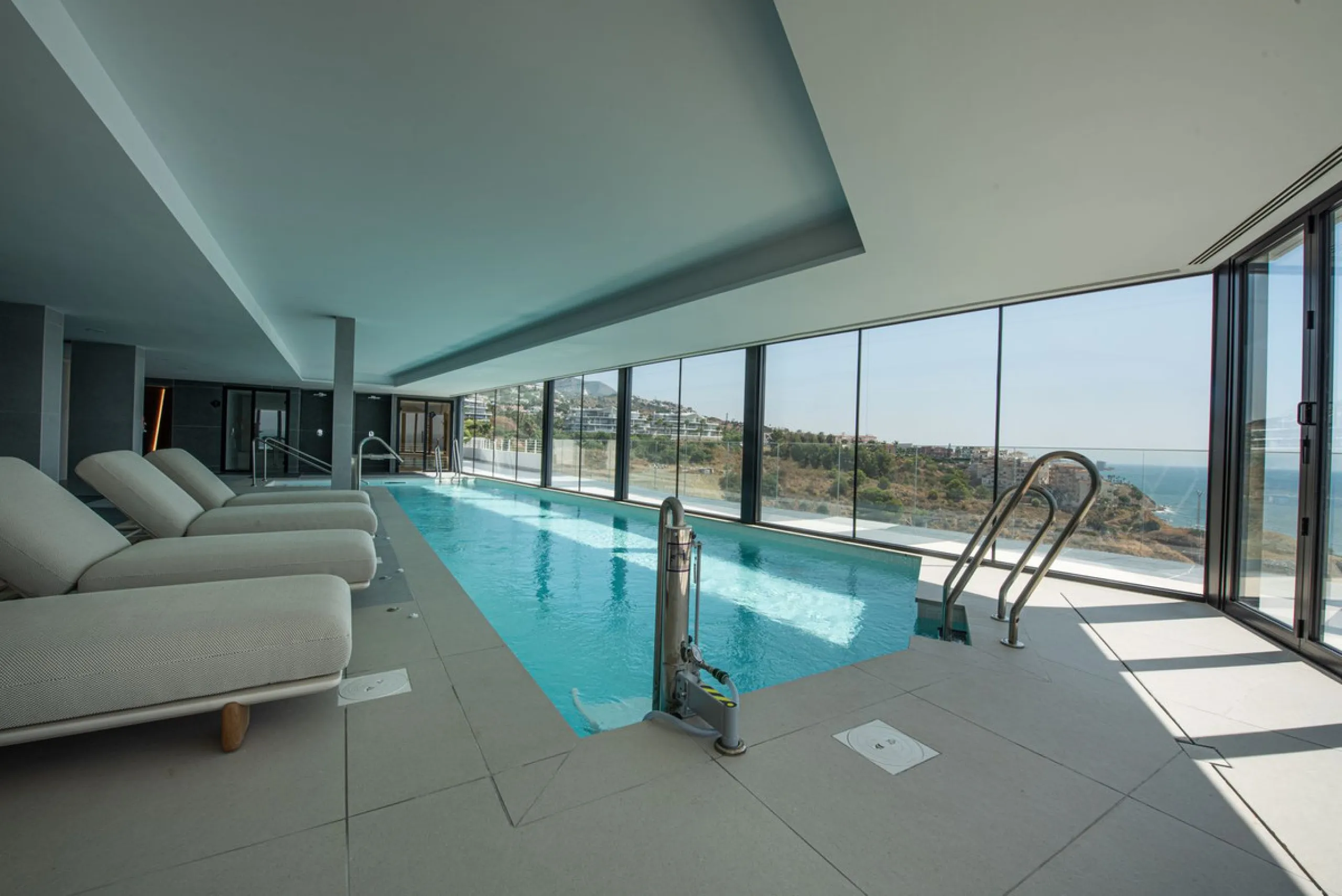 Luxury Apartment in Reserva del Higuerón, Costa del Sol, Málaga