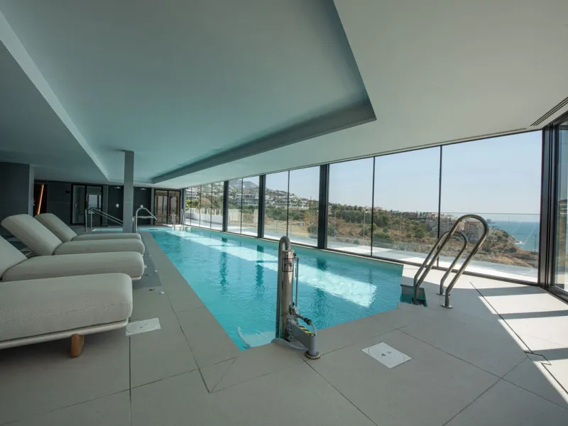 Luxury Apartment in Reserva del Higuerón, Costa del Sol, Málaga