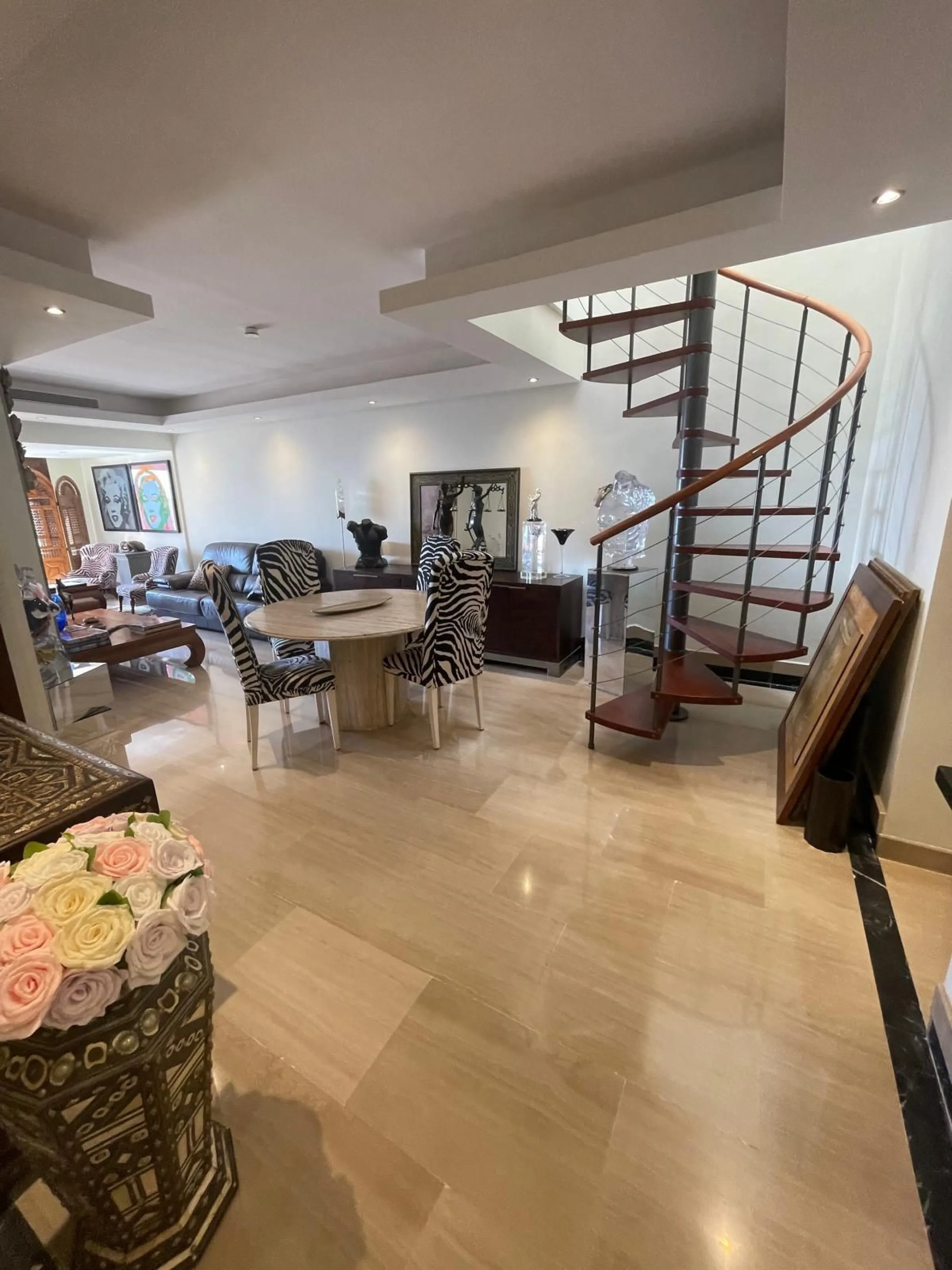 Stunning Duplex Penthouse in Estepona