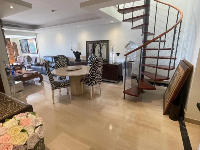 Stunning Duplex Penthouse in Estepona