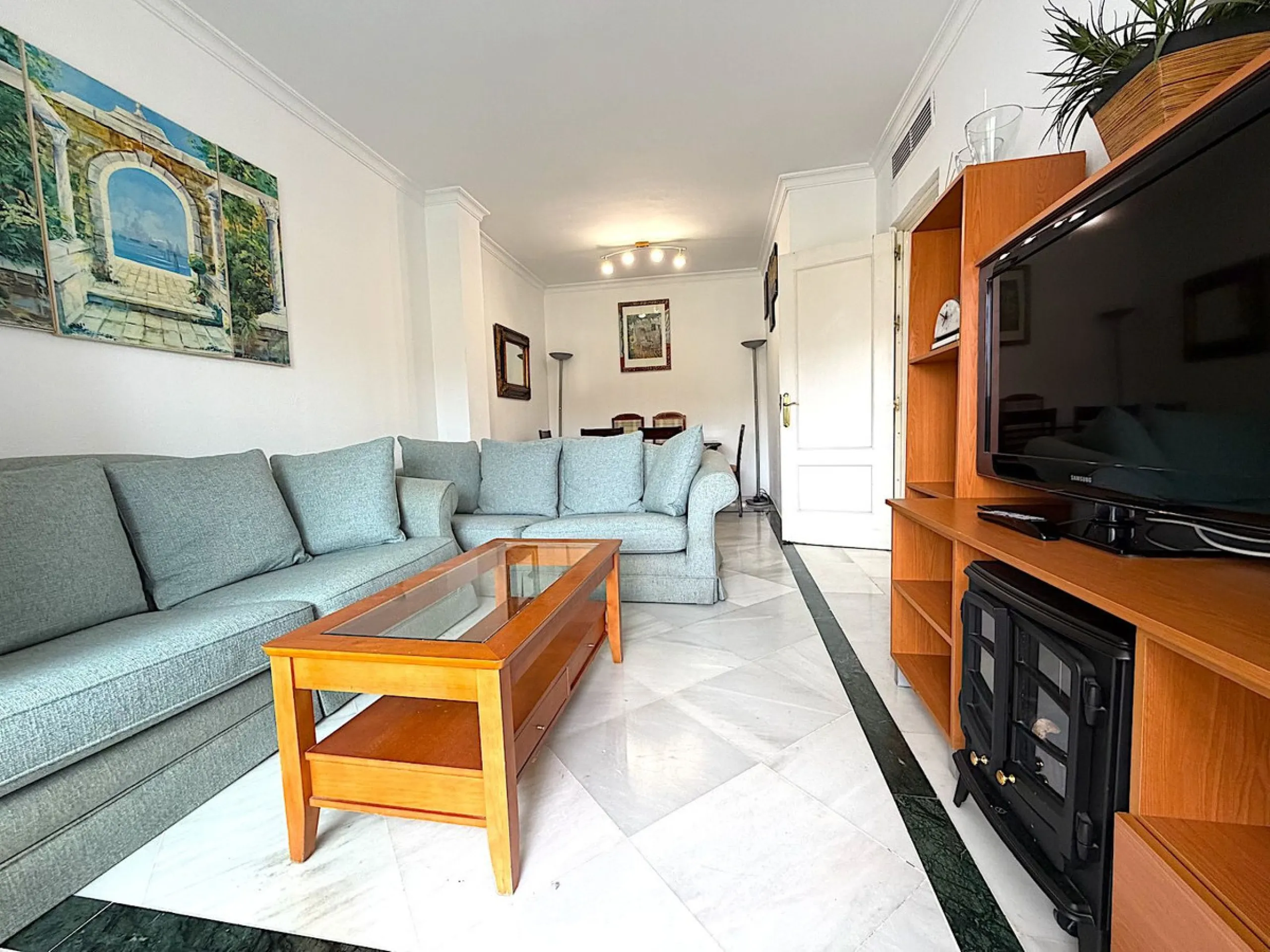 Beautiful Duplex Penthouse in Prime location in San Pedro de Alcántara!