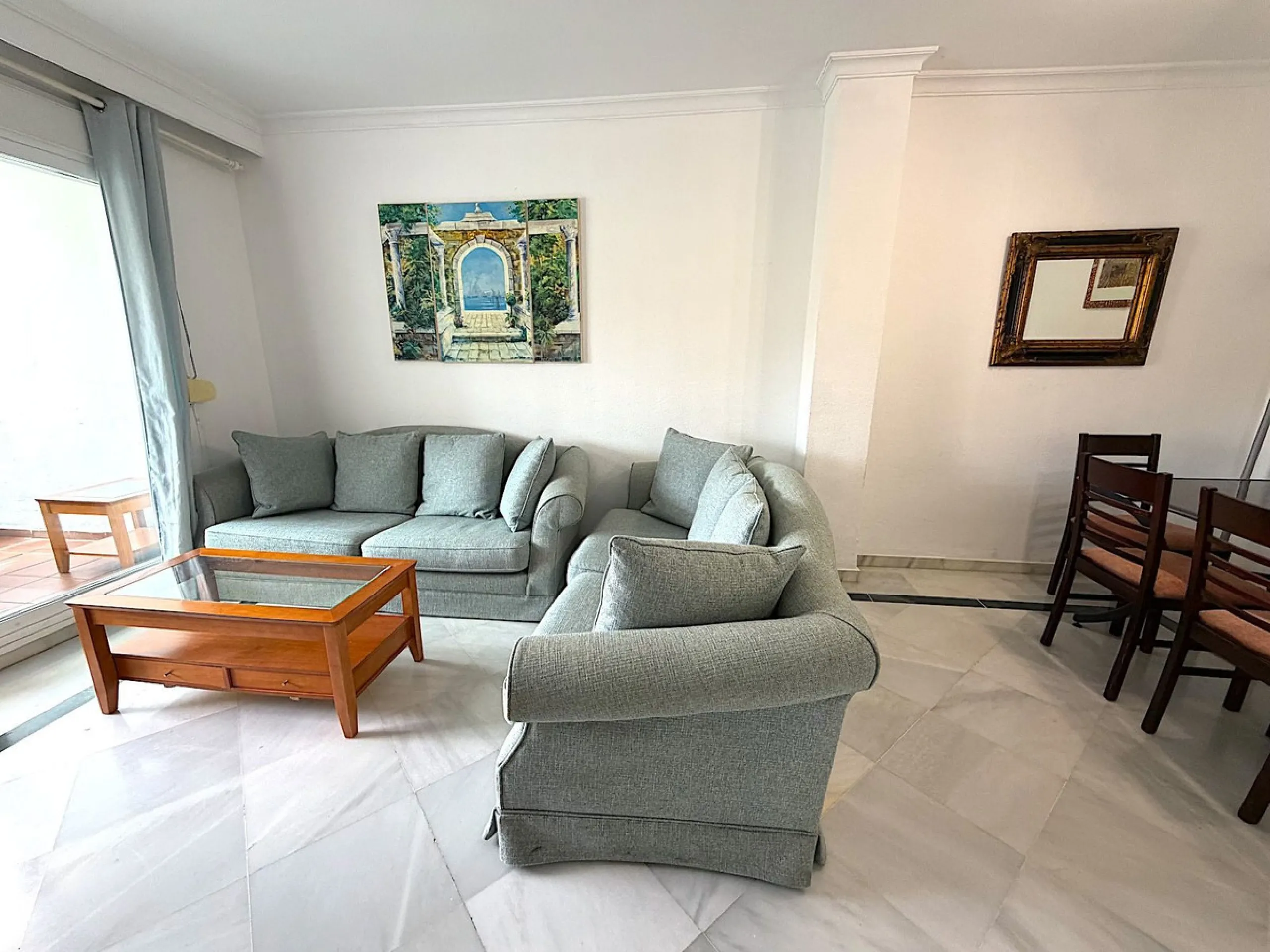 Beautiful Duplex Penthouse in Prime location in San Pedro de Alcántara!
