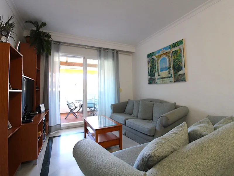 Beautiful Duplex Penthouse in Prime location in San Pedro de Alcántara!