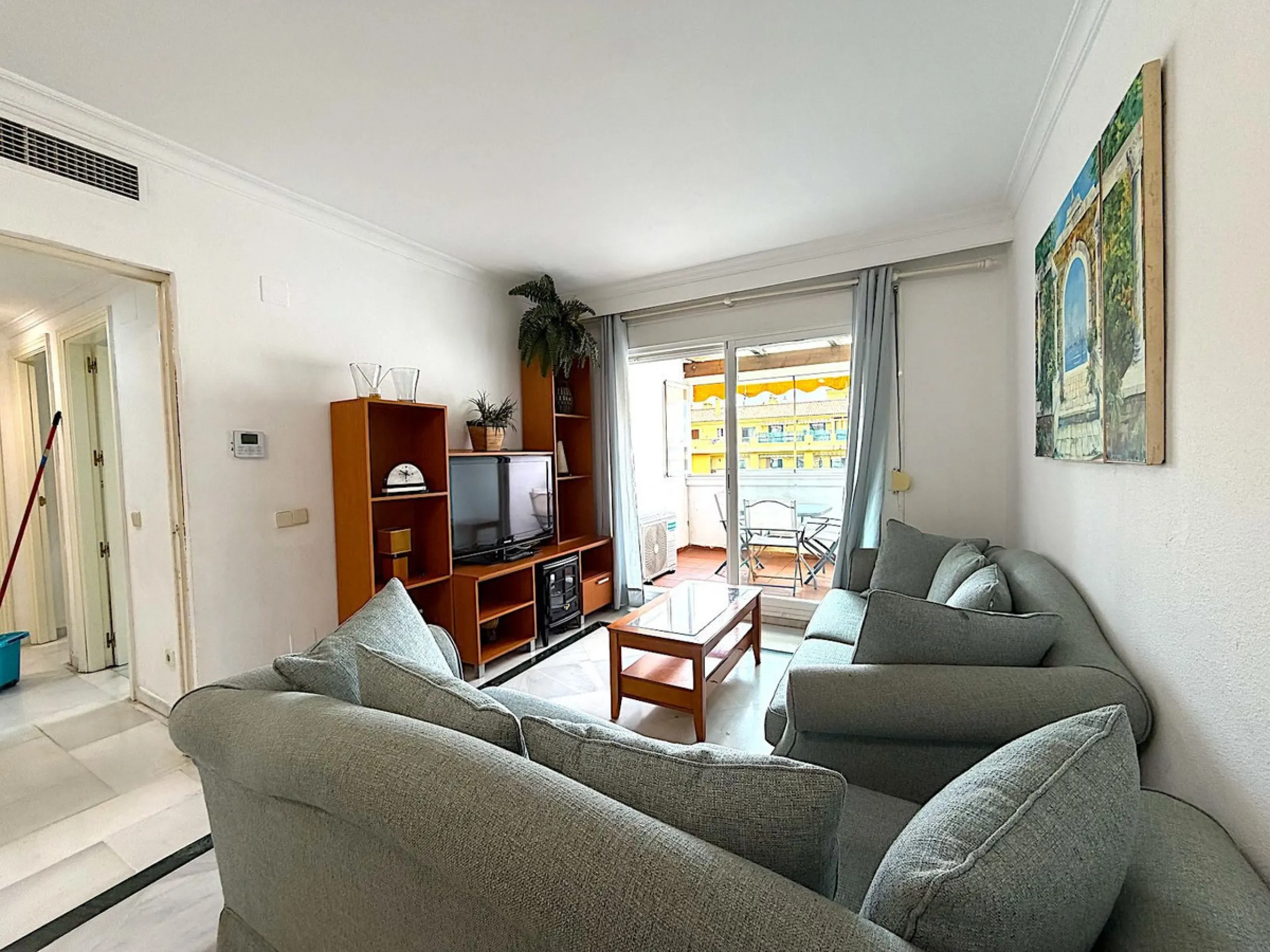 Beautiful Duplex Penthouse in Prime location in San Pedro de Alcántara!
