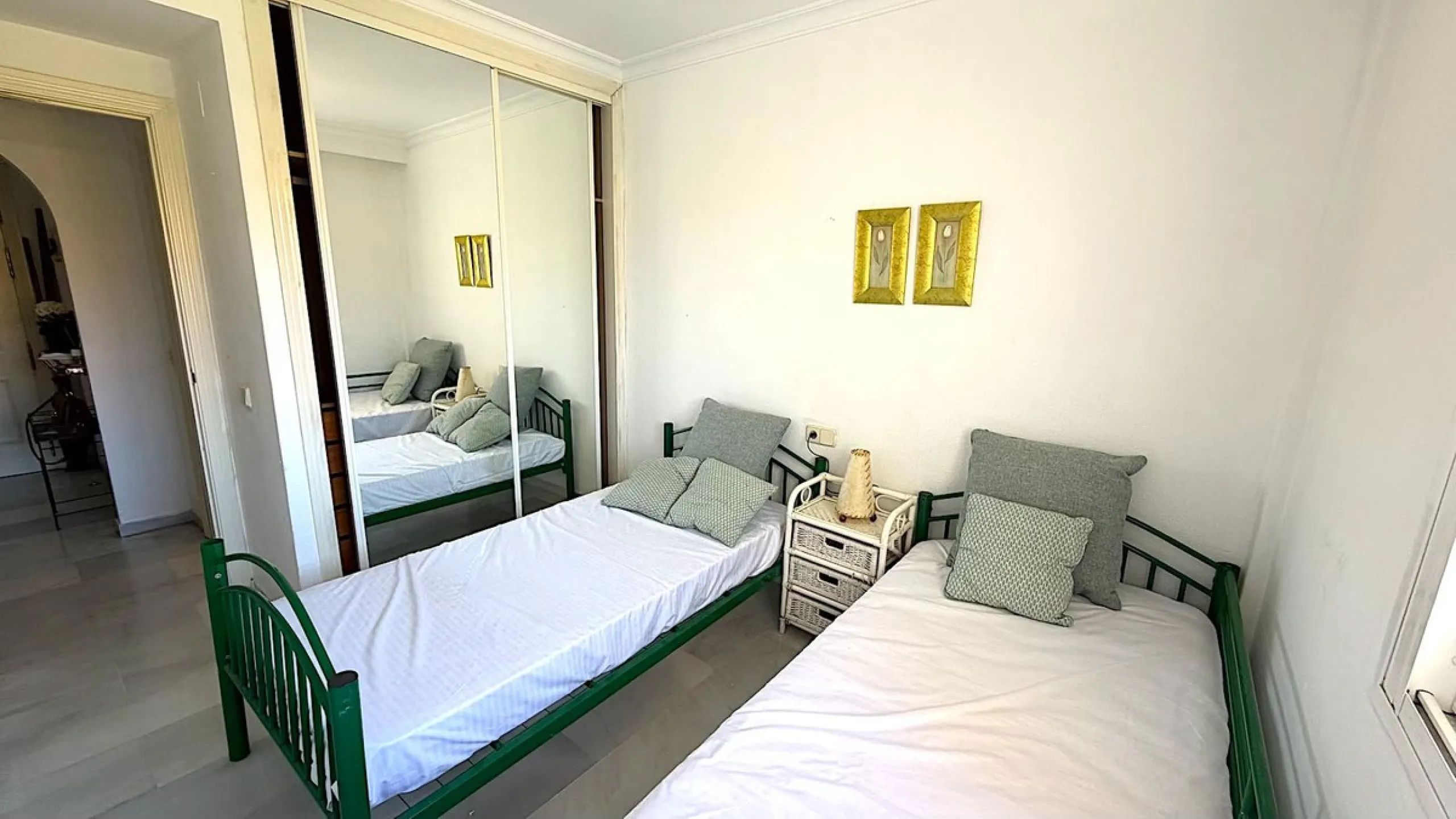 Beautiful Duplex Penthouse in Prime location in San Pedro de Alcántara!