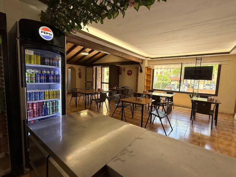 -UNIQUE OPPORTUNITY – RESTAURANT FOR SALE IN EL TRAPICHE (MARBELLA)