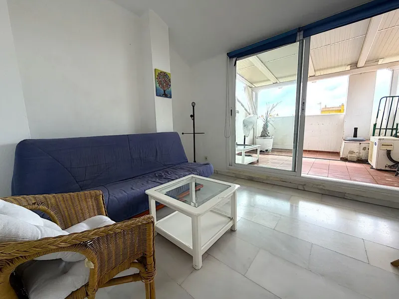 Beautiful Duplex Penthouse in Prime location in San Pedro de Alcántara!