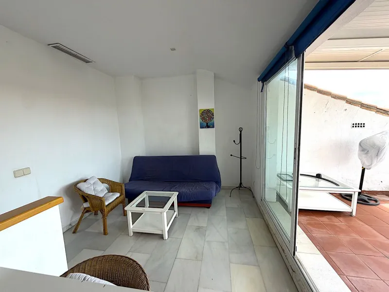 Beautiful Duplex Penthouse in Prime location in San Pedro de Alcántara!