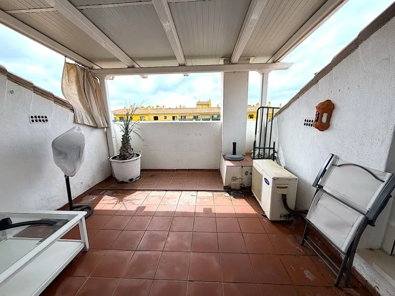 Beautiful Duplex Penthouse in Prime location in San Pedro de Alcántara!