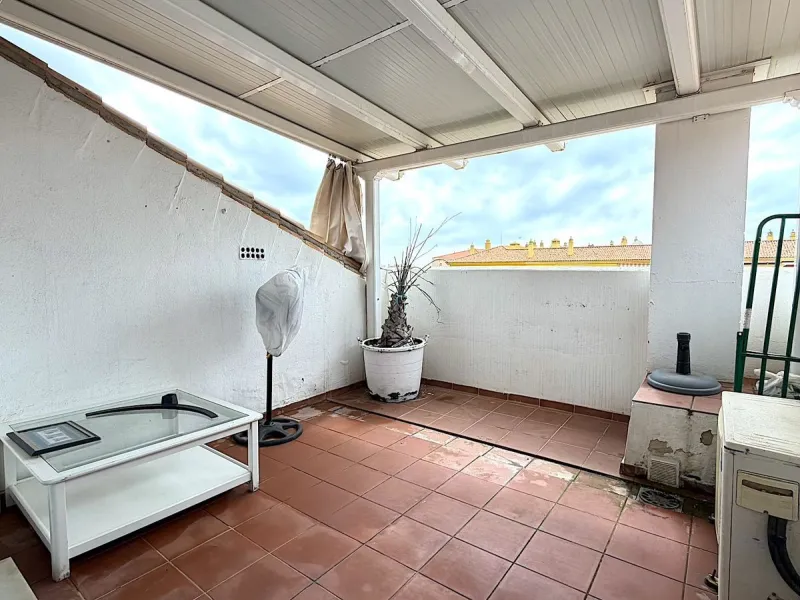 Beautiful Duplex Penthouse in Prime location in San Pedro de Alcántara!
