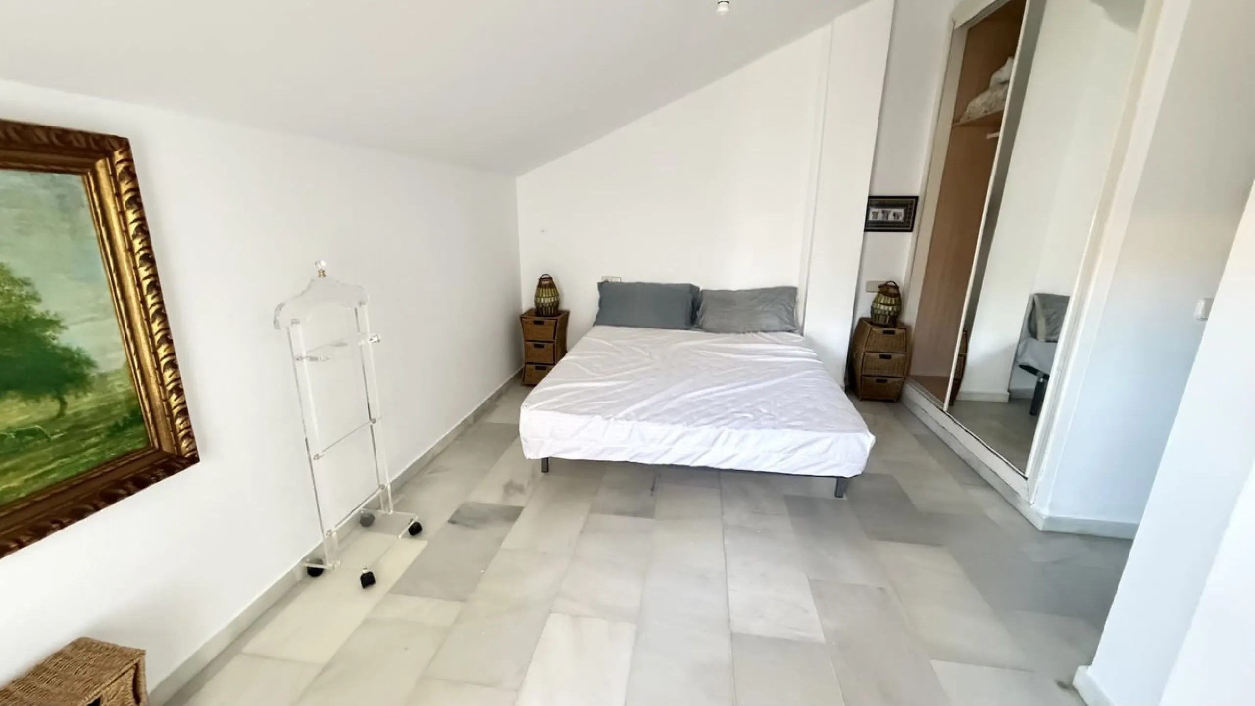 Beautiful Duplex Penthouse in Prime location in San Pedro de Alcántara!