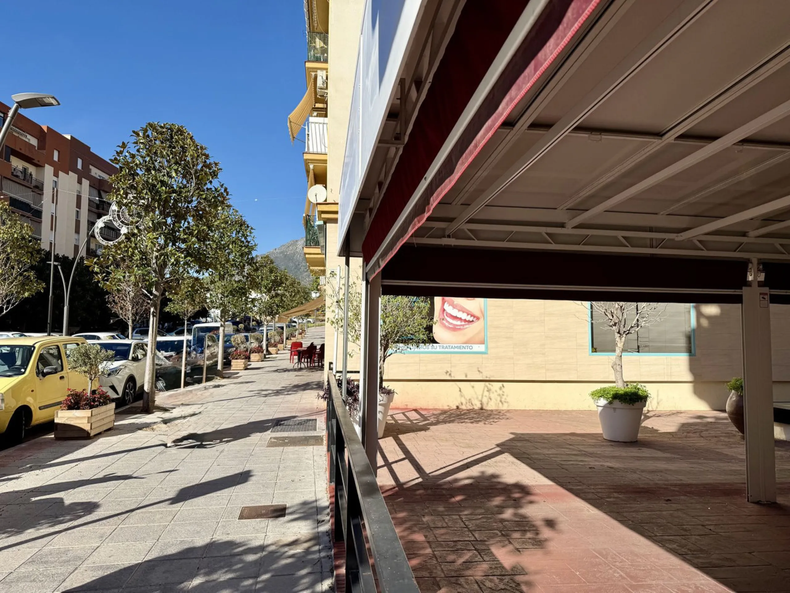 -UNIQUE OPPORTUNITY – RESTAURANT FOR SALE IN EL TRAPICHE (MARBELLA)
