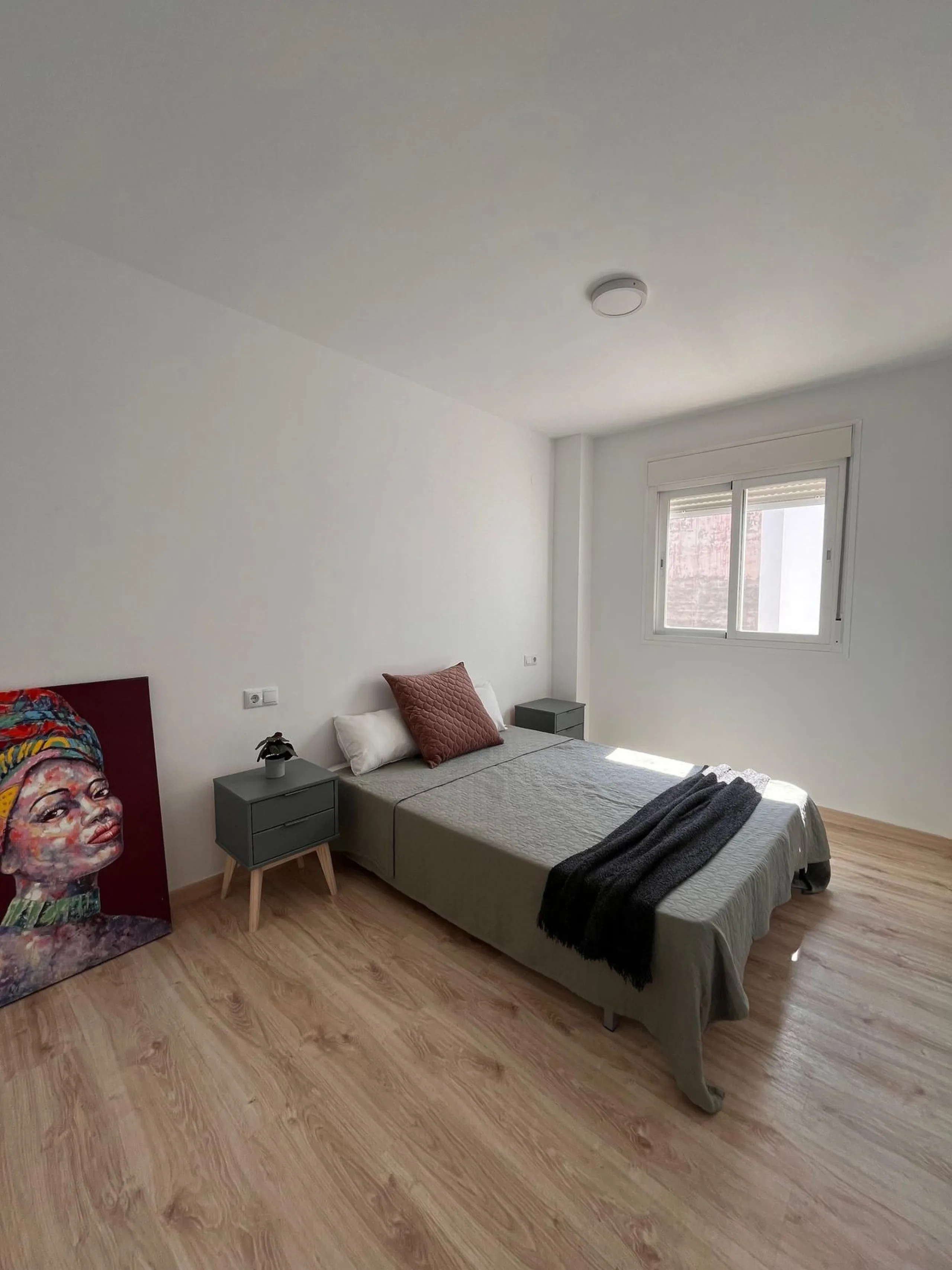 Duplex Penthouse with Terrace, 2 Parking Spaces, and Storage Room in the Suárez Area – Málaga