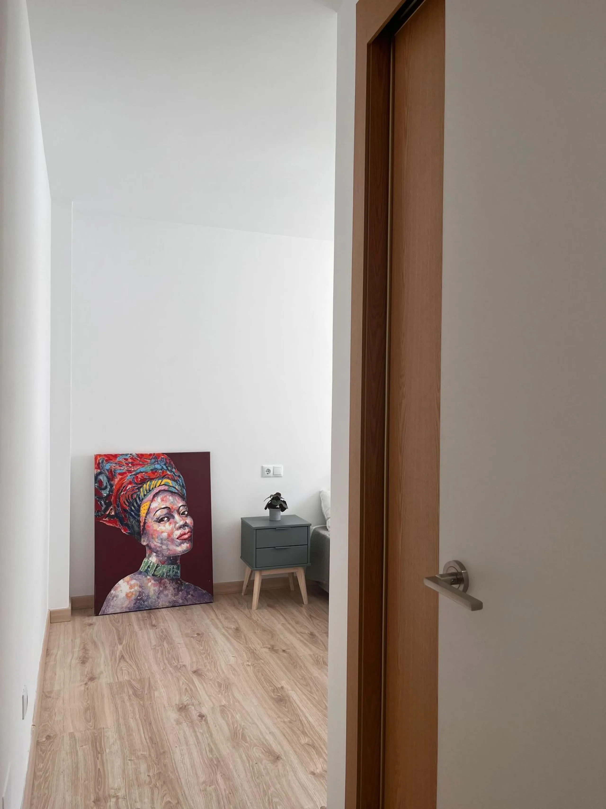 Duplex Penthouse with Terrace, 2 Parking Spaces, and Storage Room in the Suárez Area – Málaga