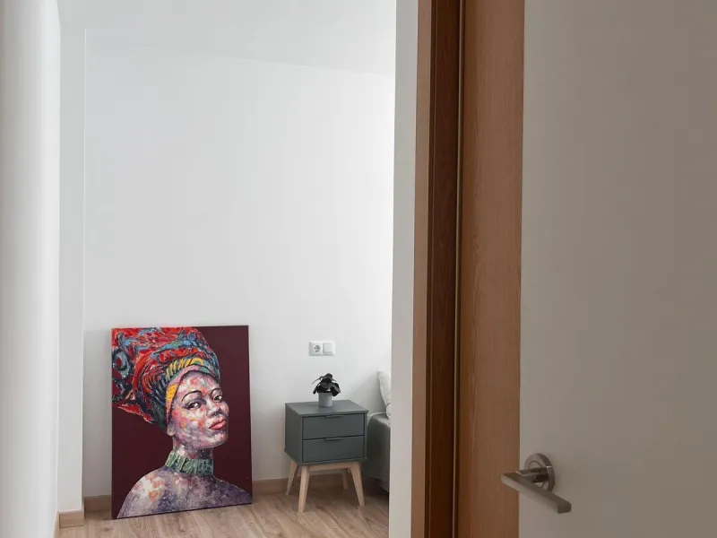 Duplex Penthouse with Terrace, 2 Parking Spaces, and Storage Room in the Suárez Area – Málaga