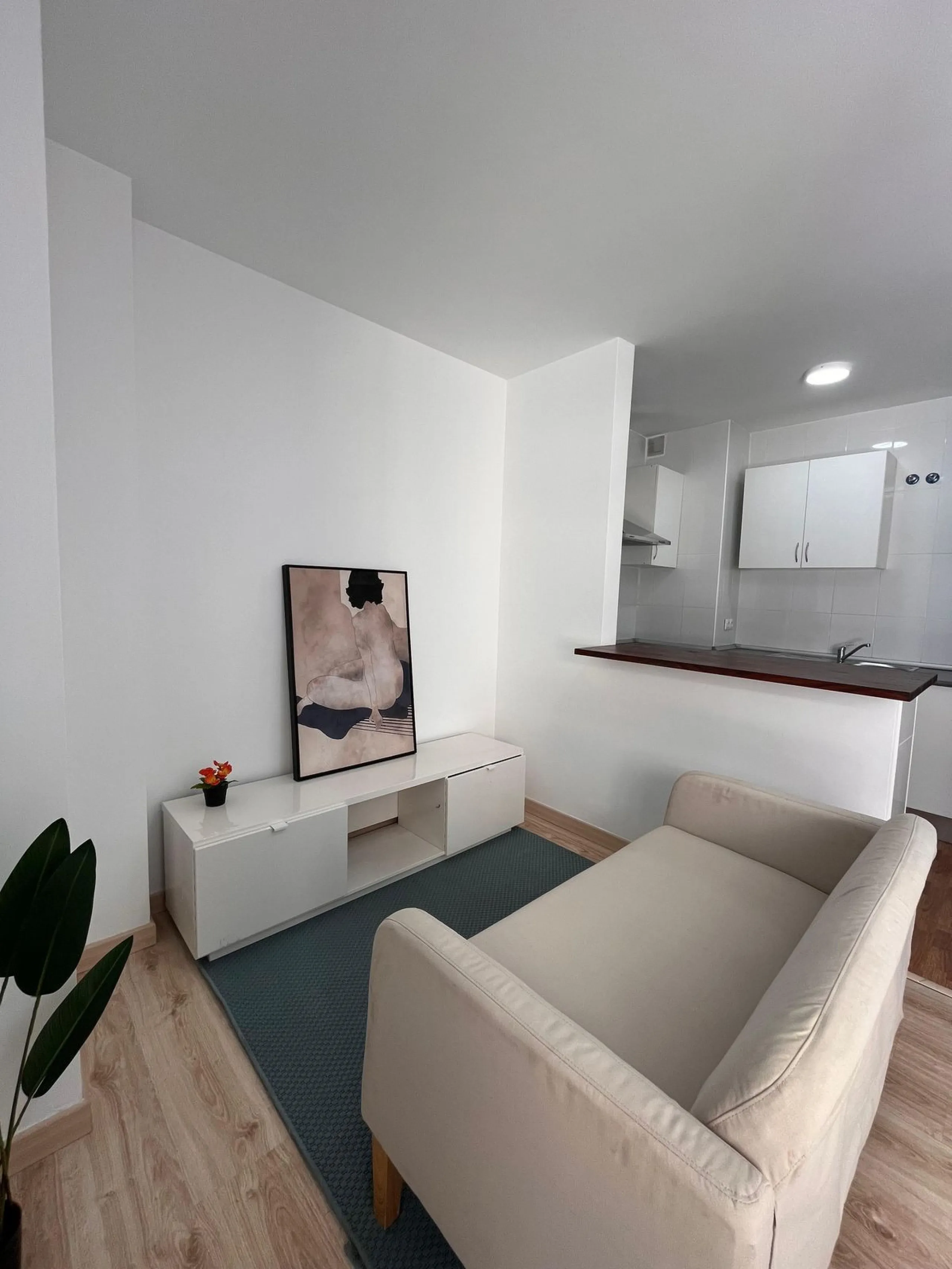 Duplex Penthouse with Terrace, 2 Parking Spaces, and Storage Room in the Suárez Area – Málaga