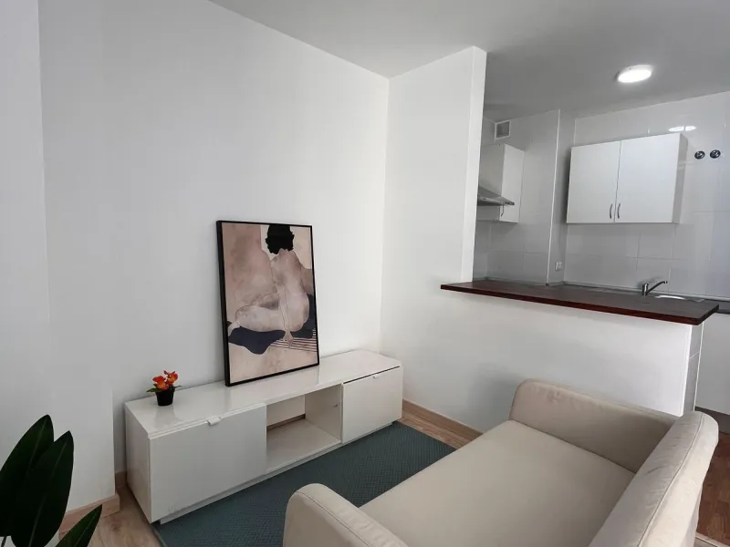 Duplex Penthouse with Terrace, 2 Parking Spaces, and Storage Room in the Suárez Area – Málaga