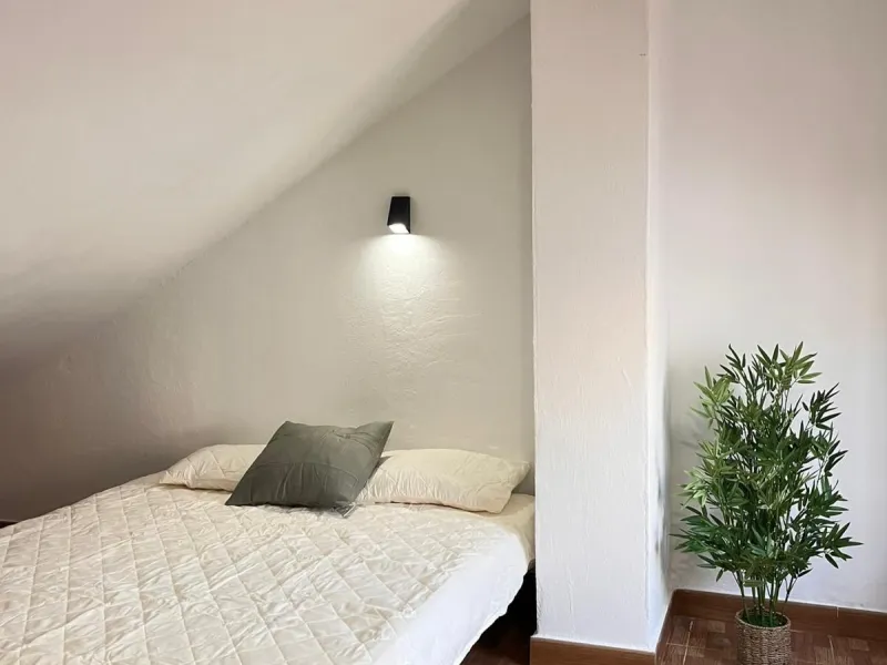 Duplex Penthouse with Terrace, 2 Parking Spaces, and Storage Room in the Suárez Area – Málaga