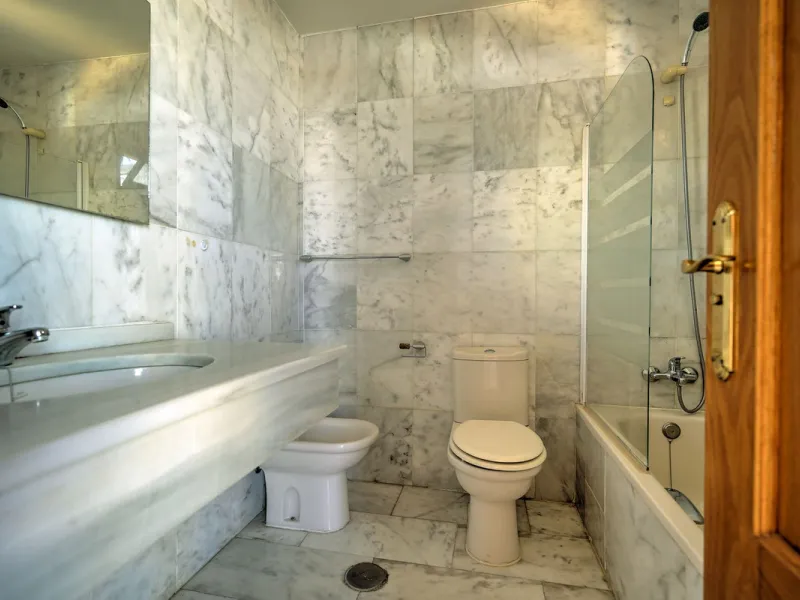 Penthouse with Huge Wraparound Terrace in Miraflores