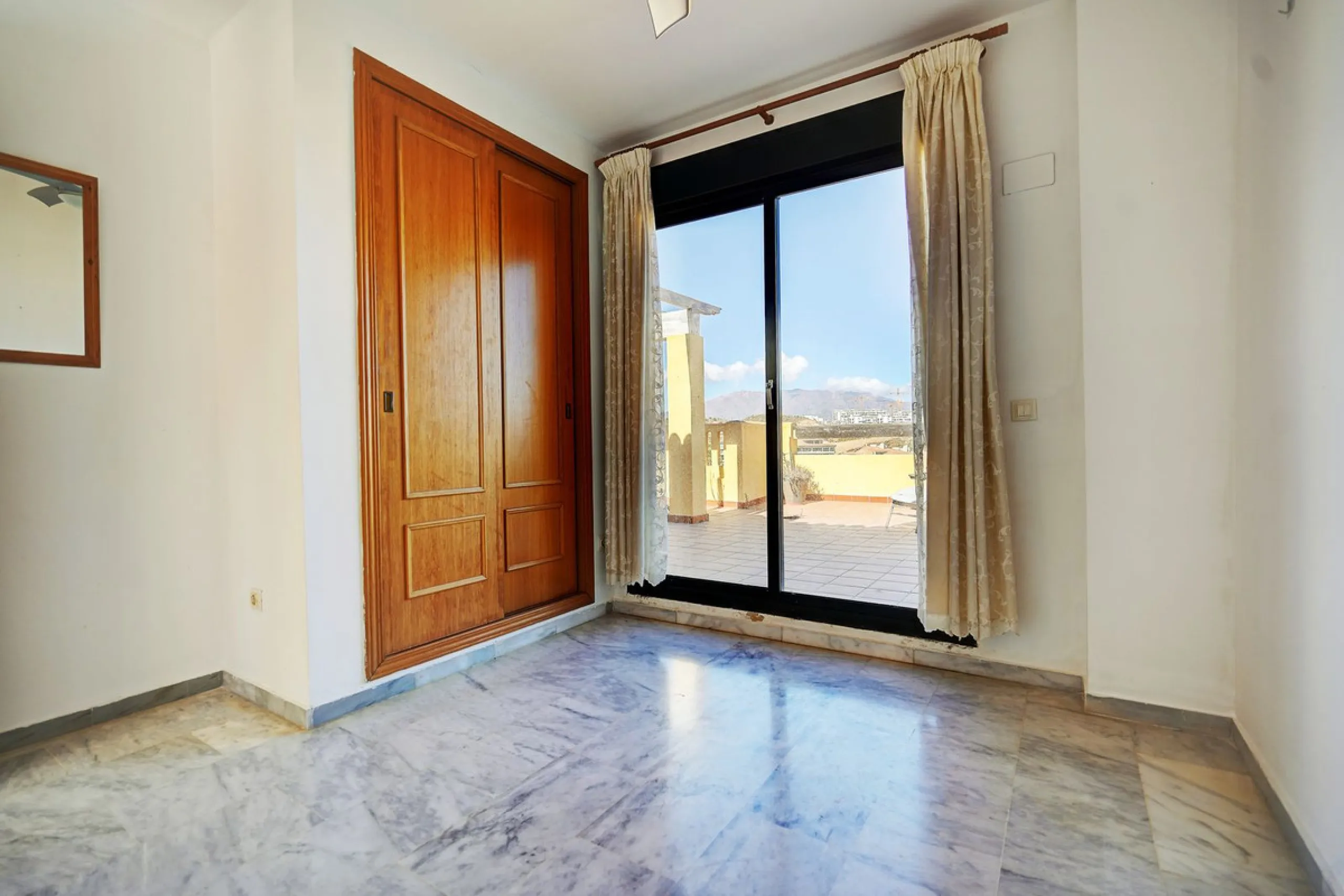 Penthouse with Huge Wraparound Terrace in Miraflores