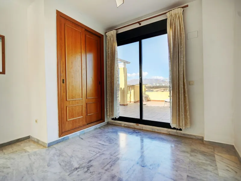 Penthouse with Huge Wraparound Terrace in Miraflores