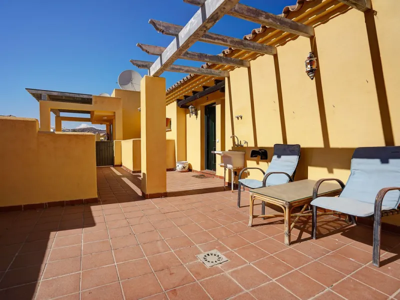 Penthouse with Huge Wraparound Terrace in Miraflores