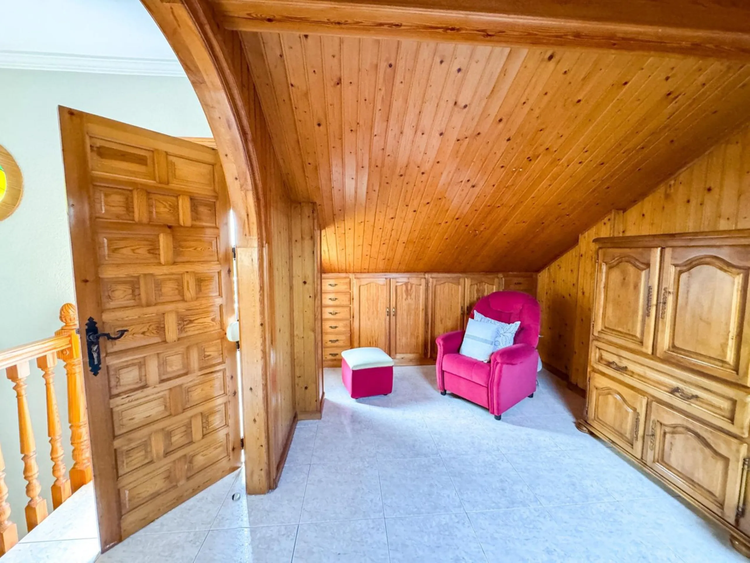 House - Semi-Detached House в продаже в Málaga, Málaga. В доме 4 спален и 3 ванных комнат. Площадь дома 109 м². Площадь участка 170 м²
