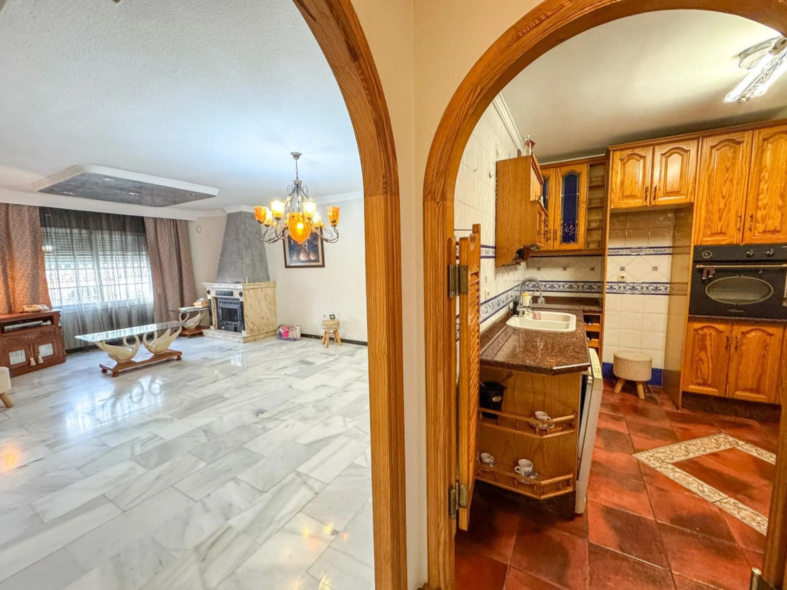 House - Semi-Detached House в продаже в Málaga, Málaga. В доме 4 спален и 3 ванных комнат. Площадь дома 109 м². Площадь участка 170 м²