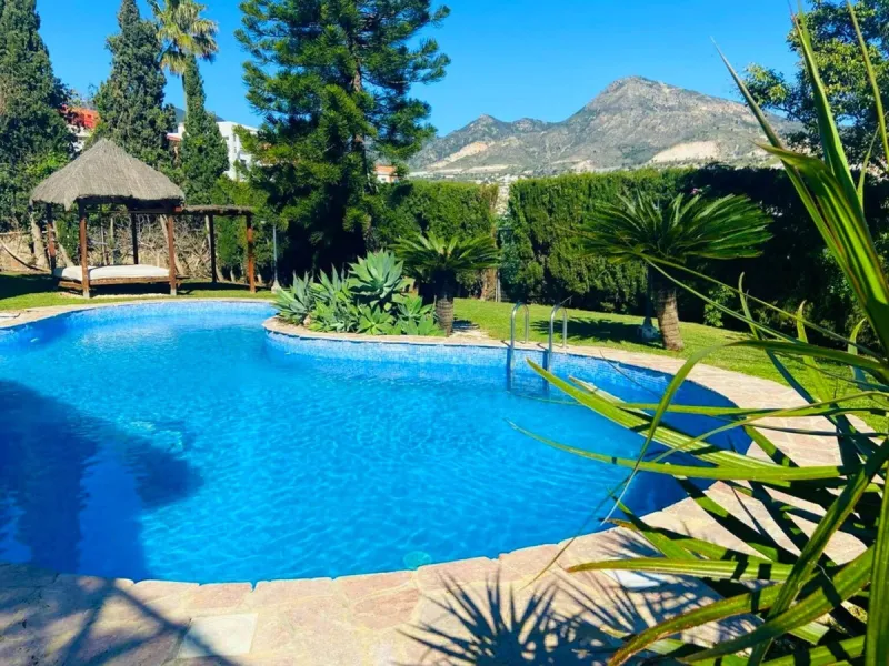 Exclusive Villa with Panoramic Views in Benalmádena