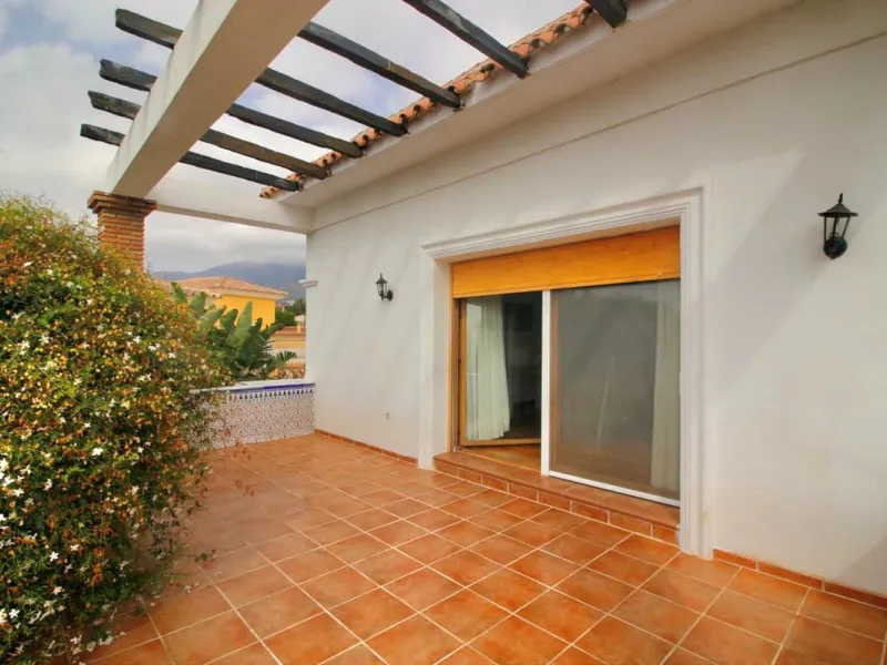 Exclusive Villa with Panoramic Views in Benalmádena