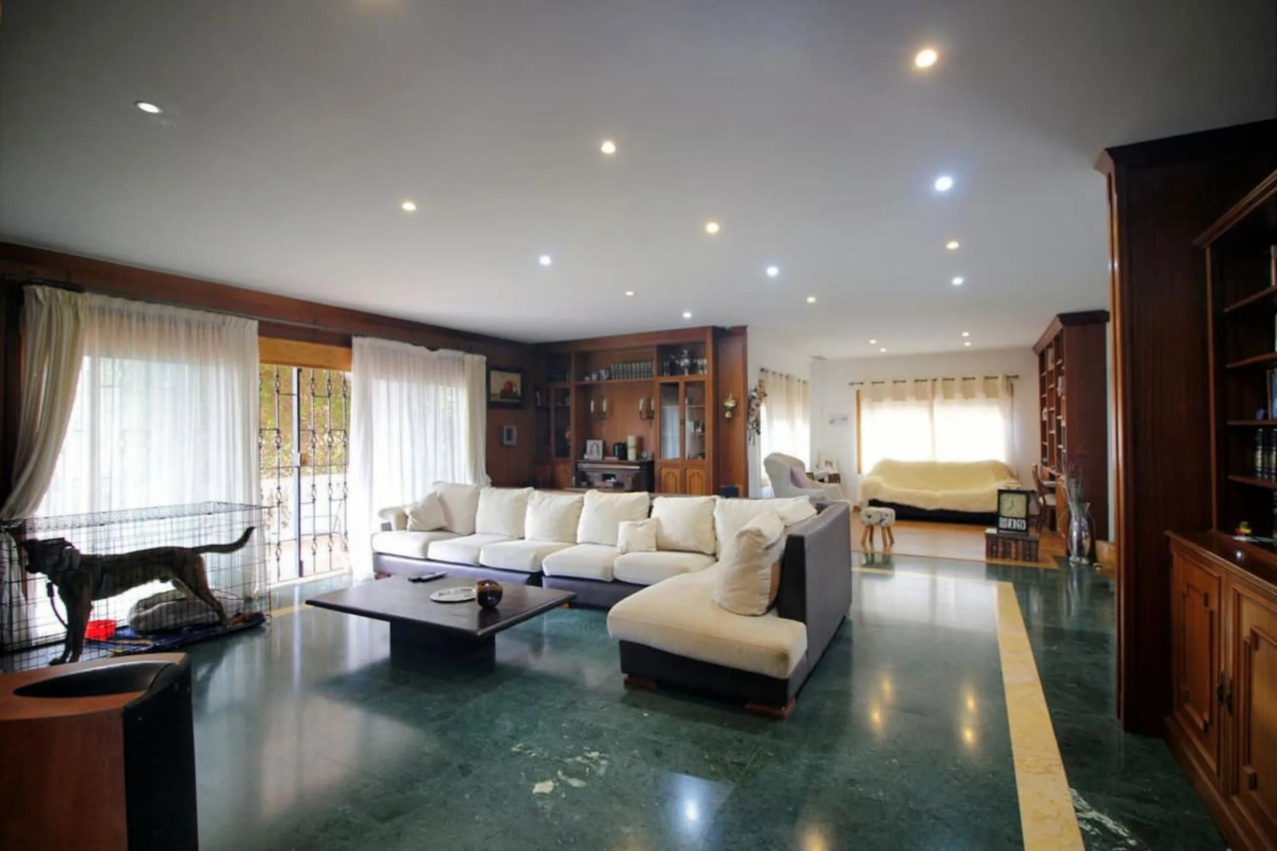 Exclusive Villa with Panoramic Views in Benalmádena