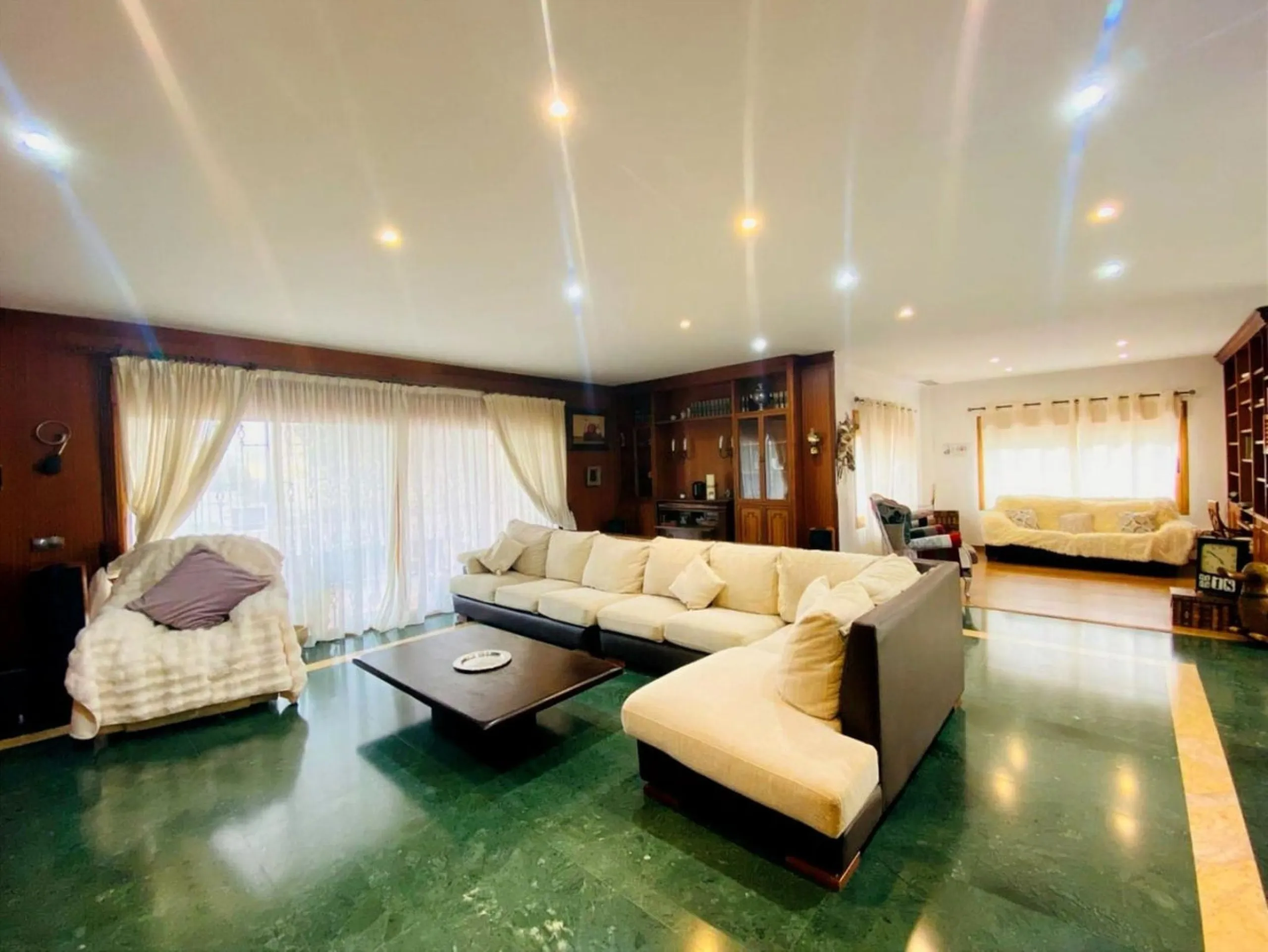 Exclusive Villa with Panoramic Views in Benalmádena