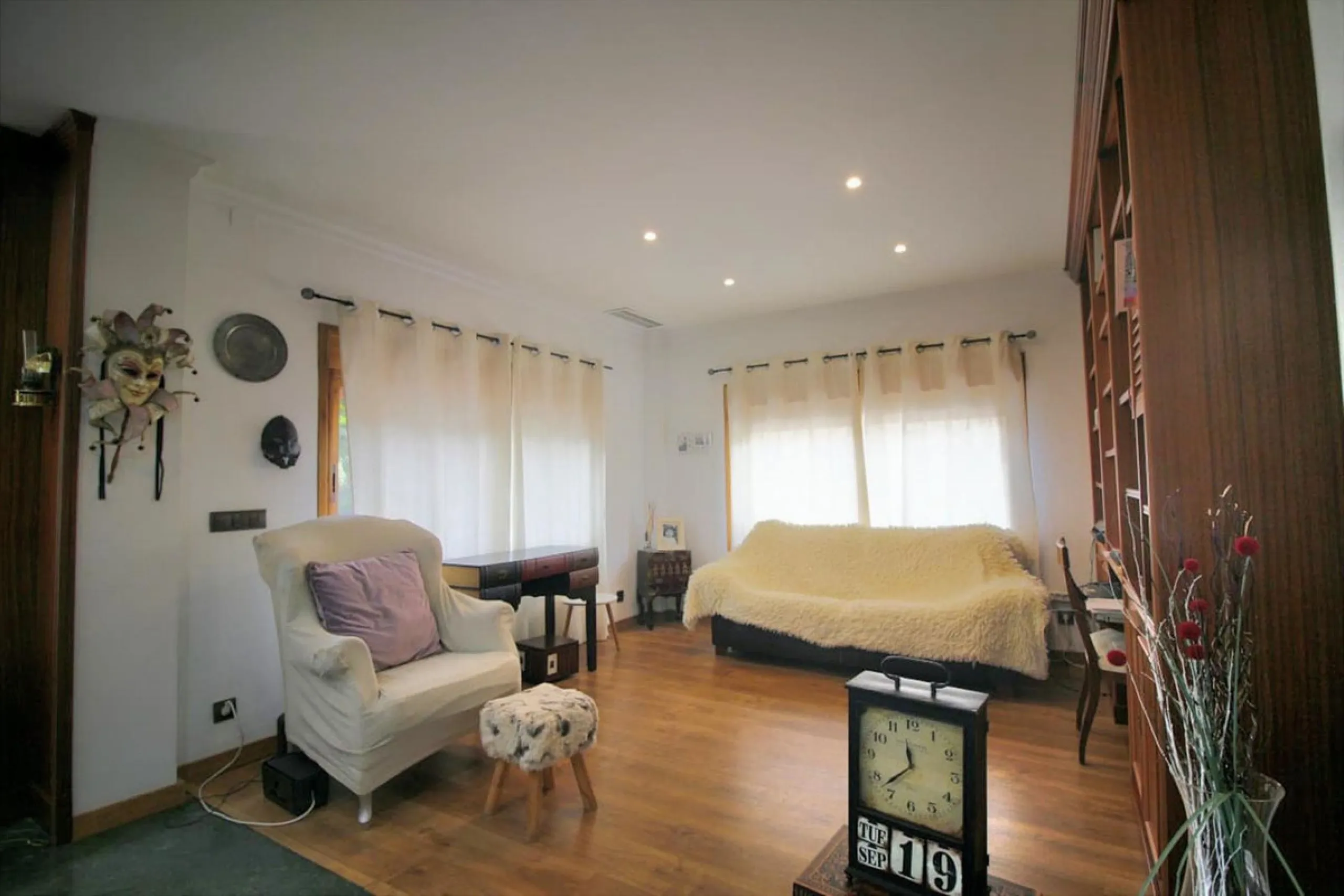 Exclusive Villa with Panoramic Views in Benalmádena