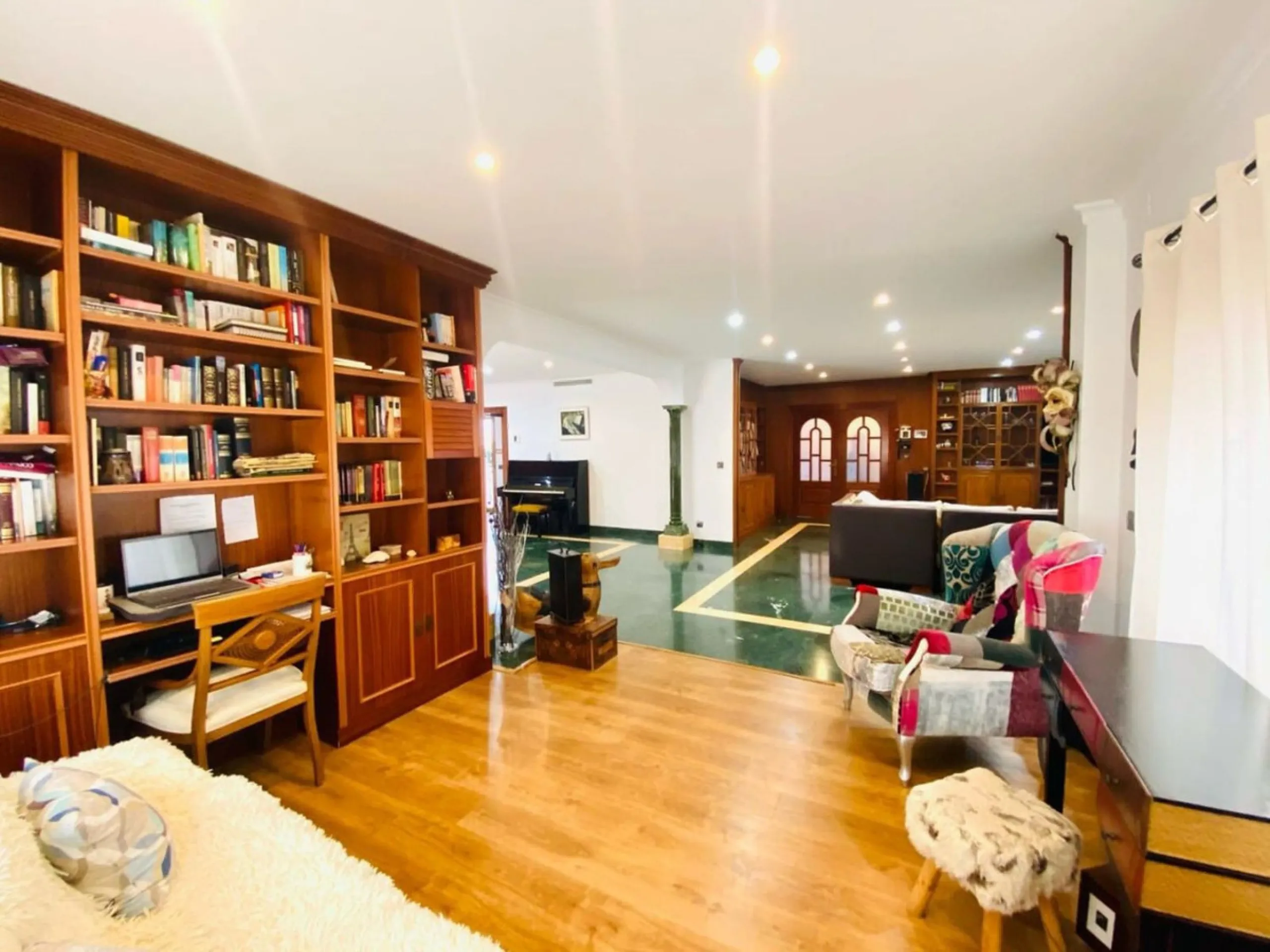 Exclusive Villa with Panoramic Views in Benalmádena