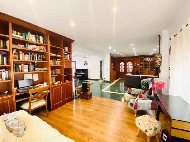 Exclusive Villa with Panoramic Views in Benalmádena