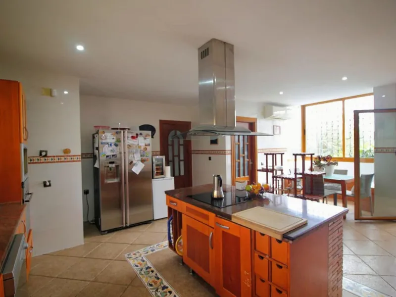 Exclusive Villa with Panoramic Views in Benalmádena