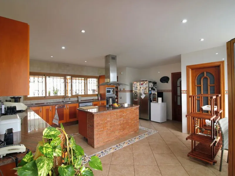 Exclusive Villa with Panoramic Views in Benalmádena