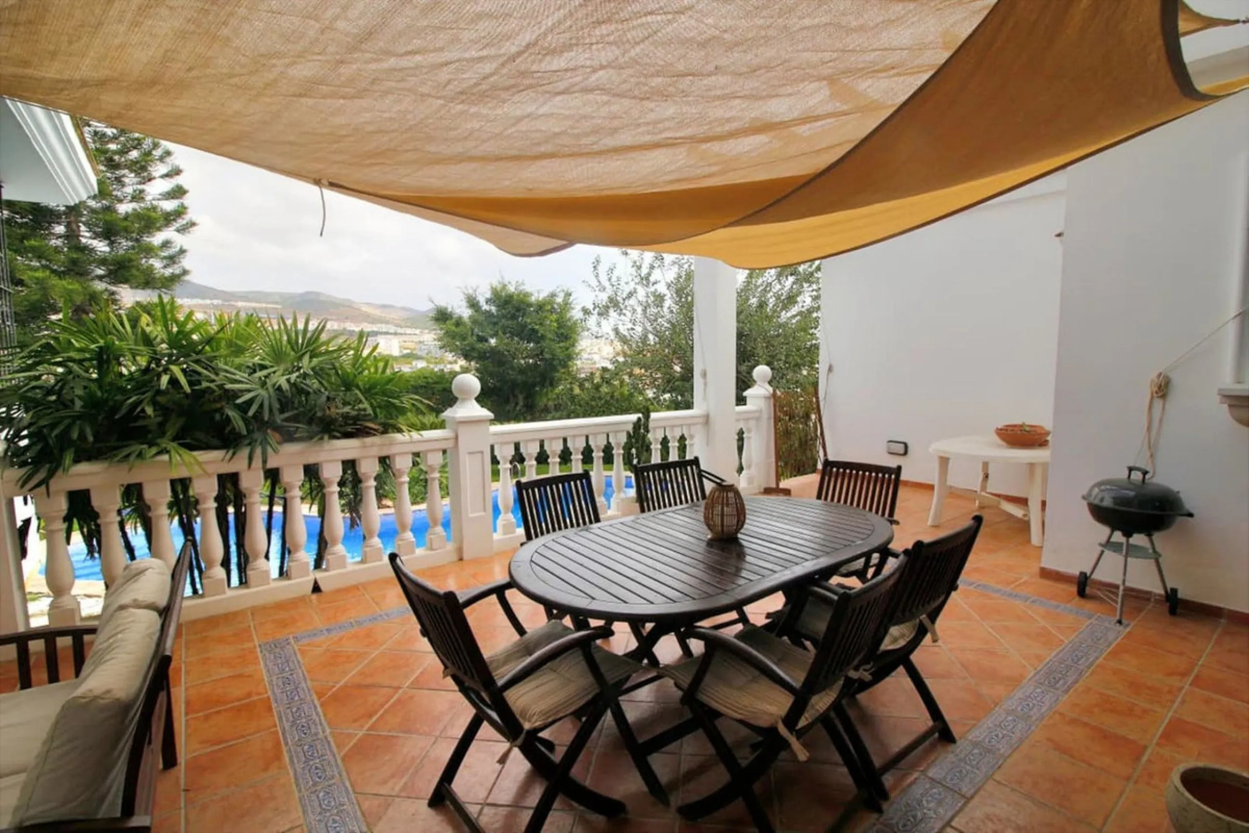 Exclusive Villa with Panoramic Views in Benalmádena