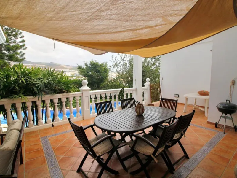 Exclusive Villa with Panoramic Views in Benalmádena