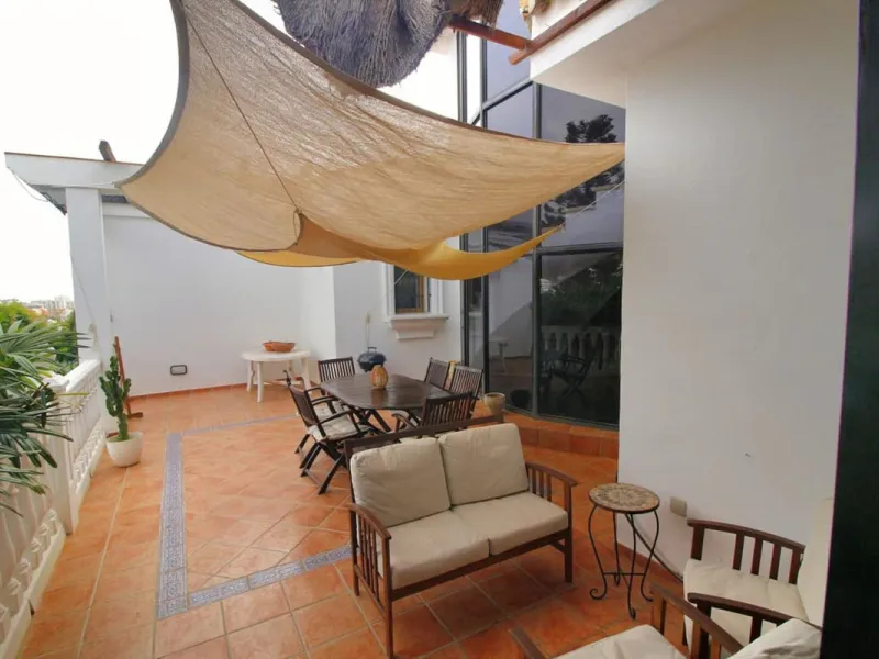 Exclusive Villa with Panoramic Views in Benalmádena