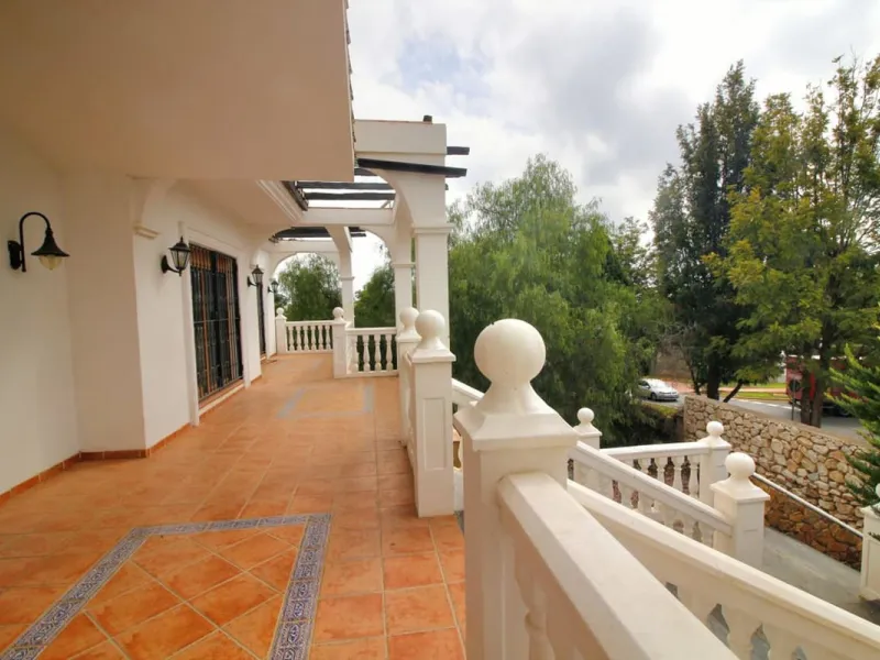 Exclusive Villa with Panoramic Views in Benalmádena
