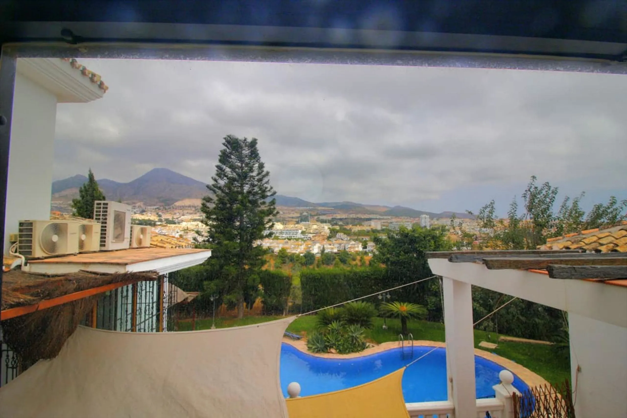 Exclusive Villa with Panoramic Views in Benalmádena