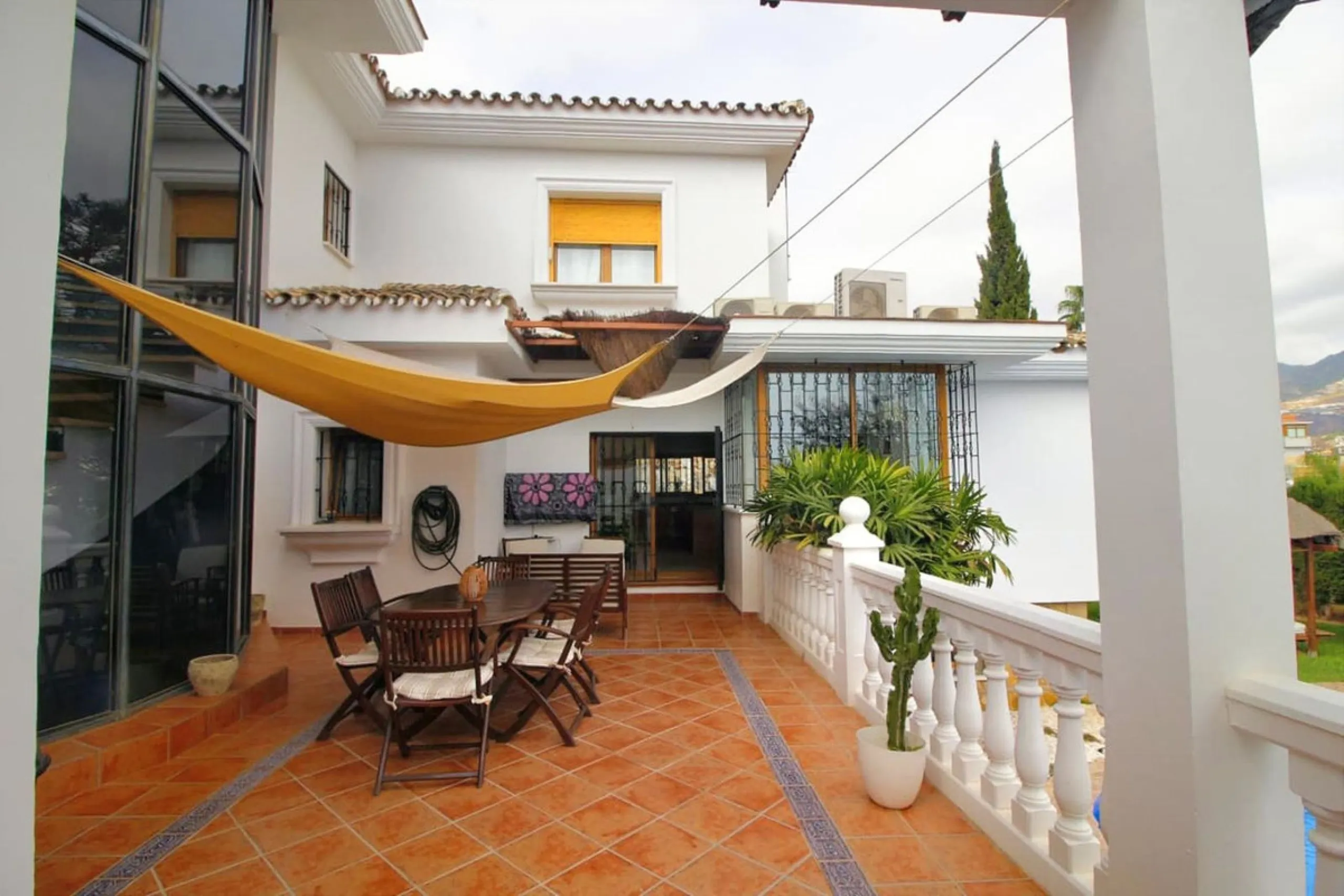 Exclusive Villa with Panoramic Views in Benalmádena